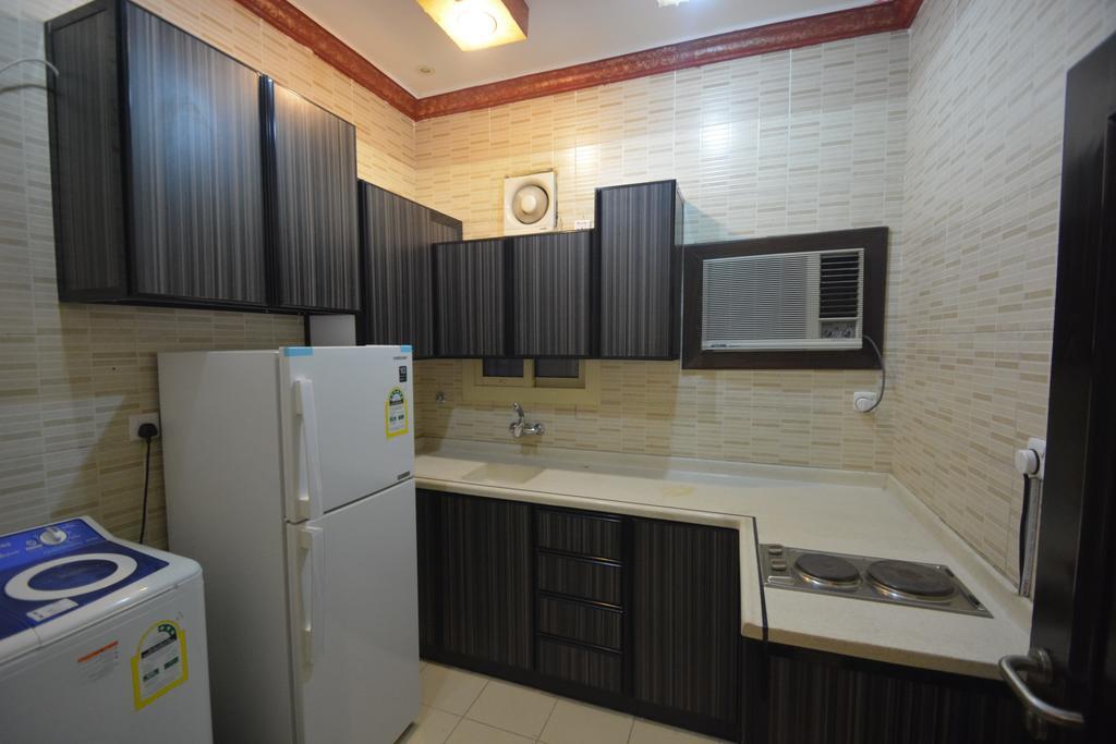 Al Alya Furnished Apartment