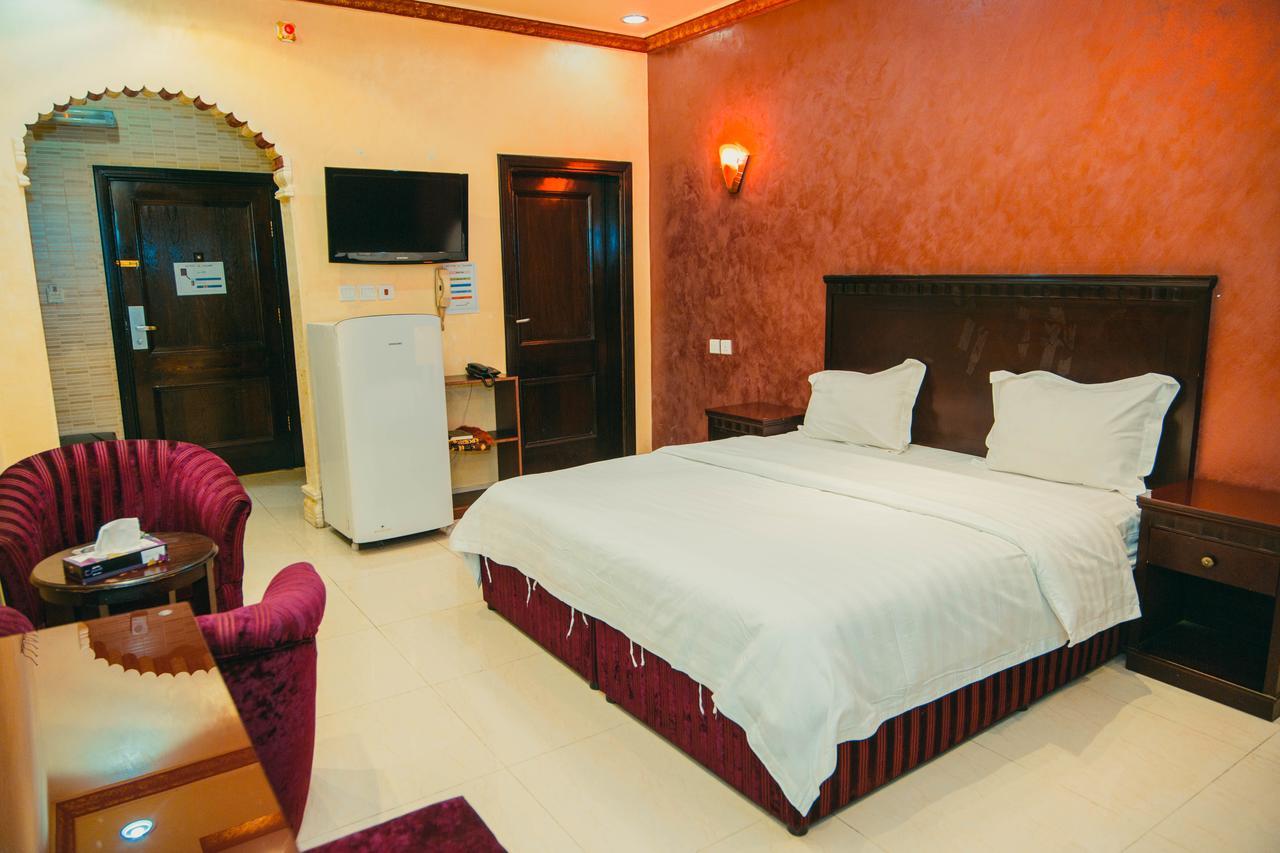 Al Alya Furnished Apartment Jeddah
